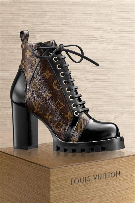 Louis Vuitton Boots for Women .